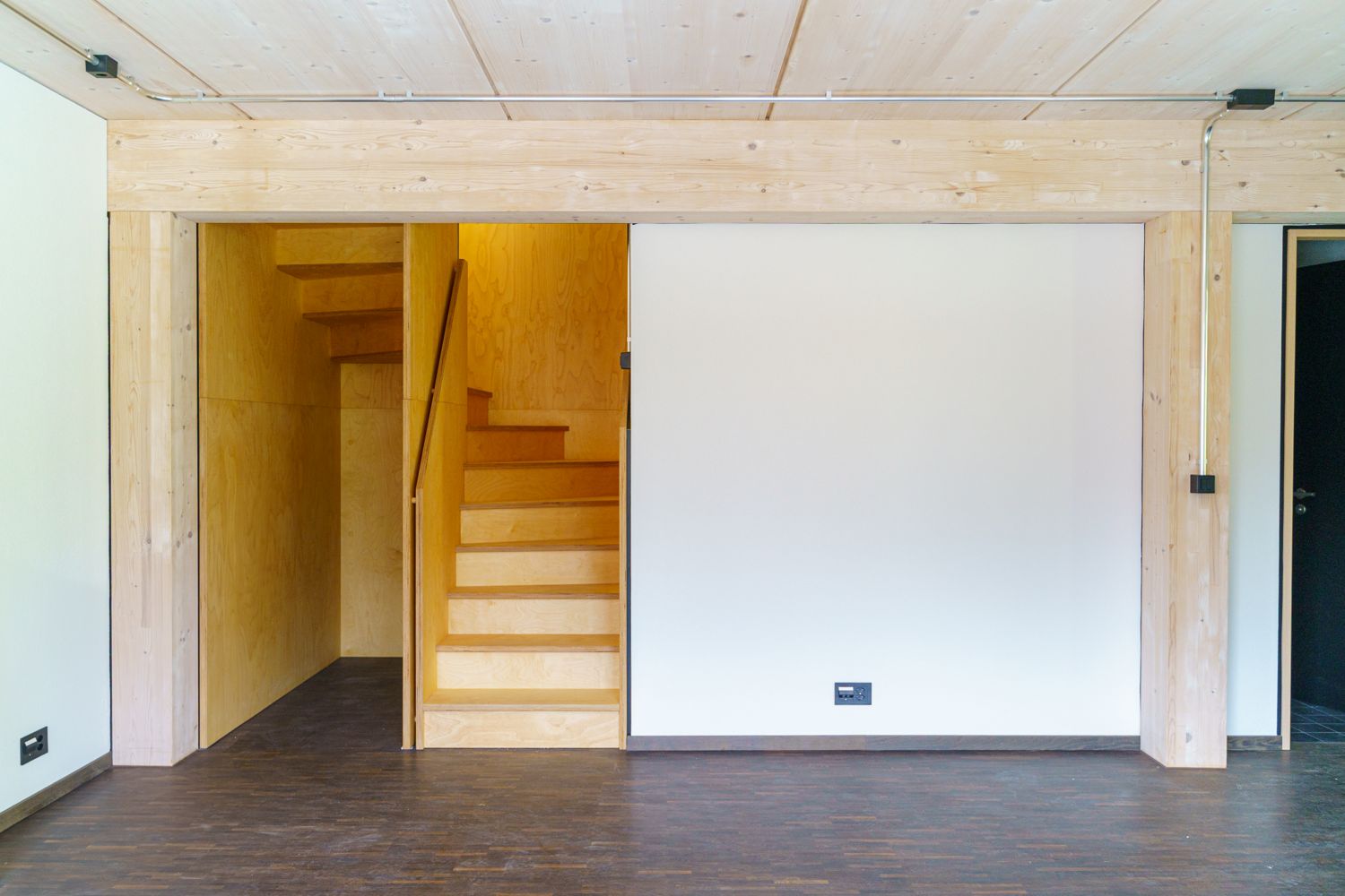 Maisonette-Treppe