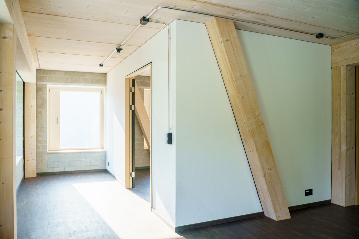 Zimmer im 2. Obergeschoss