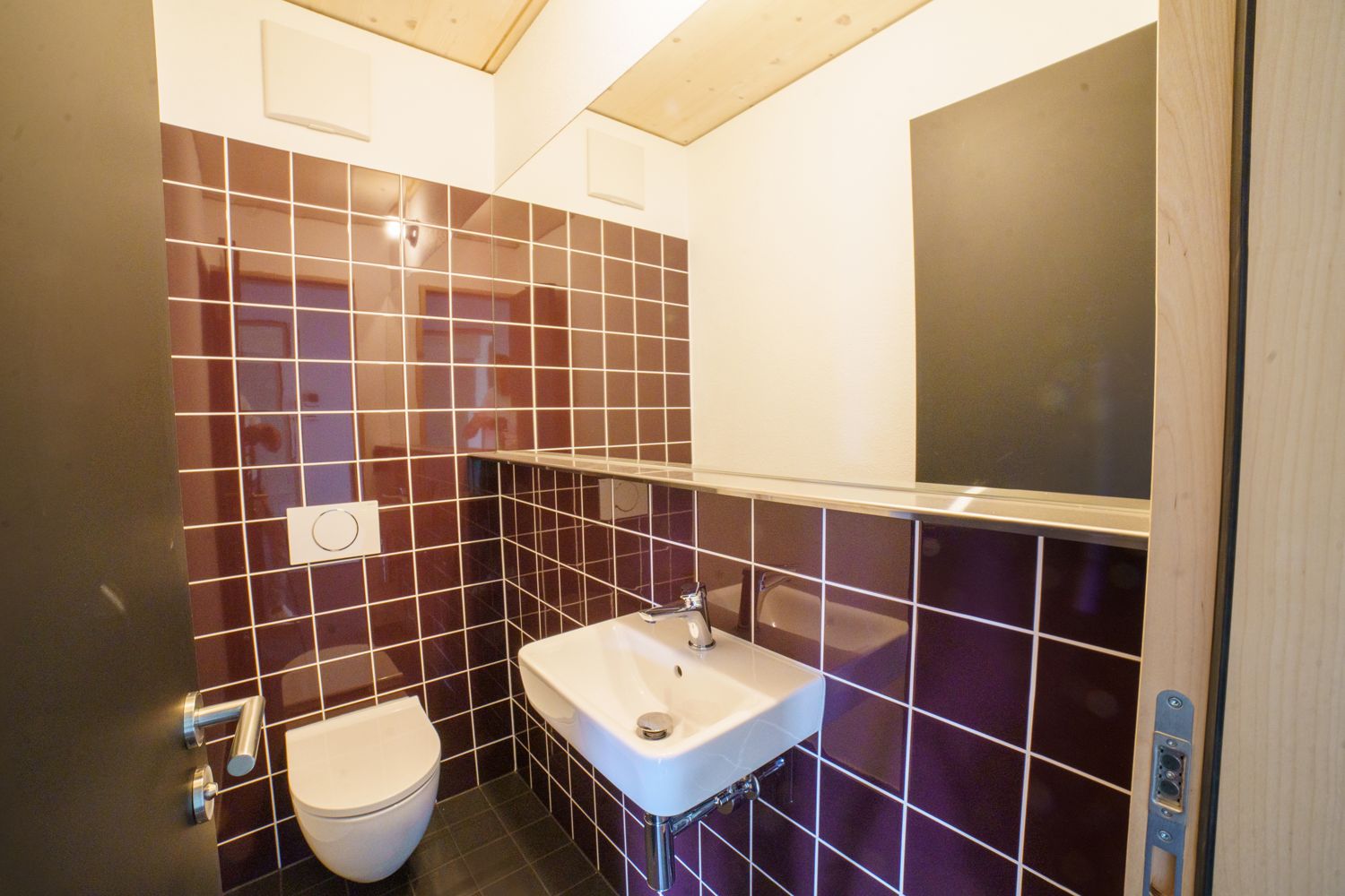 Tages-WC