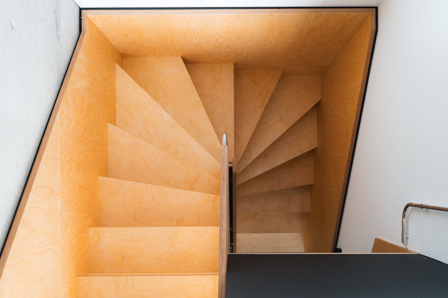 Treppen-Detail